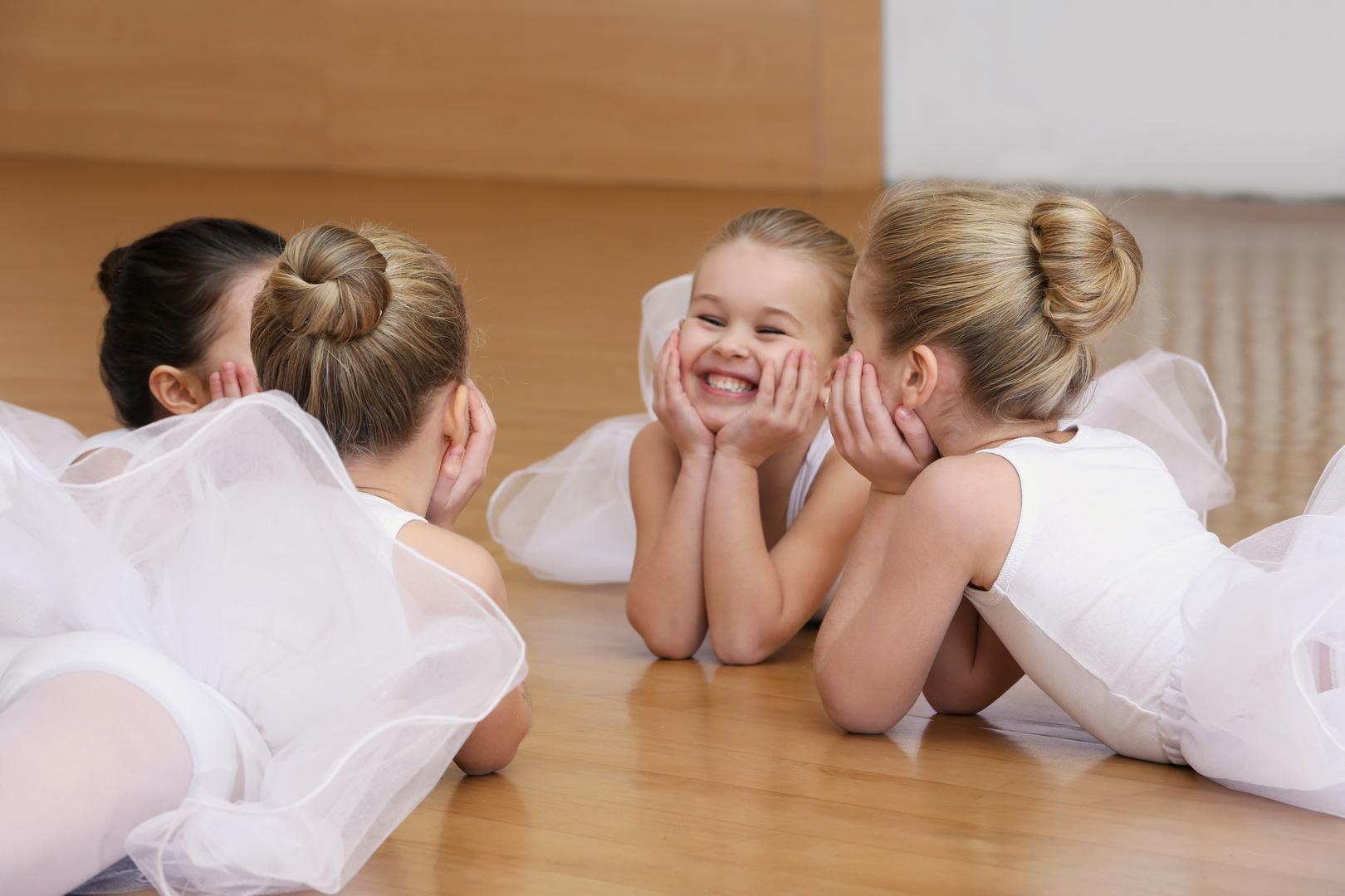 Ballett Kurse für Kinder